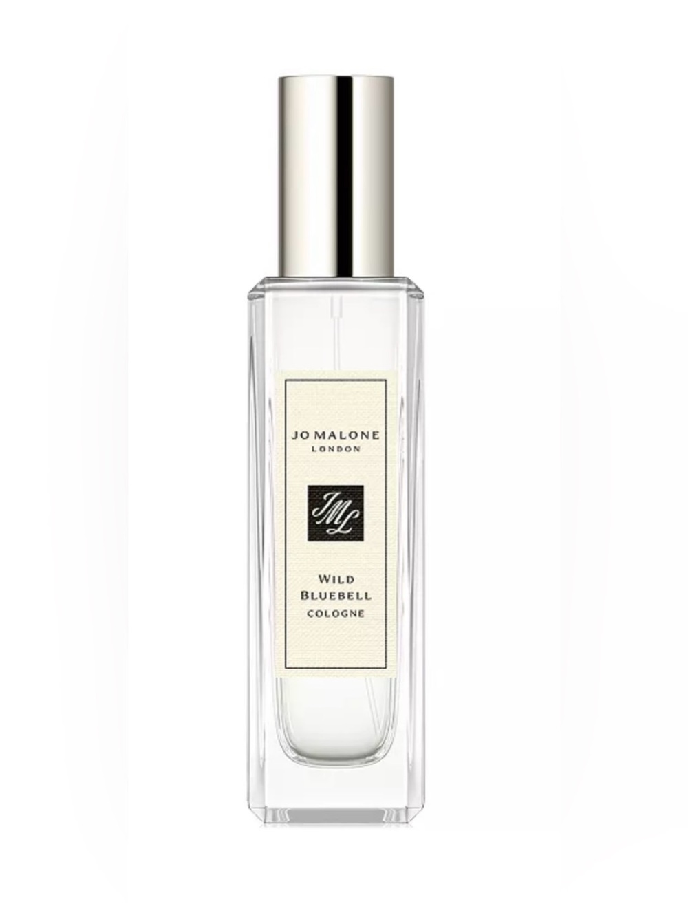 Jim alone Wild Bluebell perfume